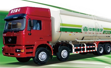 有關(guān)粉粒物料運輸車空壓機(jī)保養(yǎng)“八項”您了解嗎?